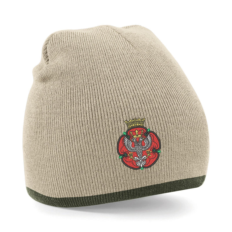 Royal Mercian and Lancastrian Yeomanry Beanie Hat