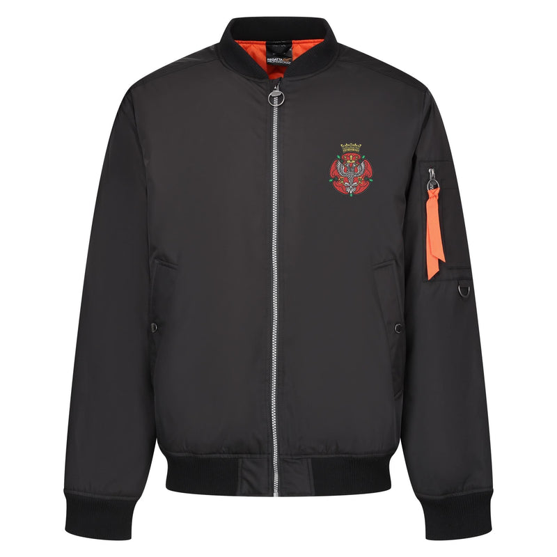 Royal Mercian and Lancastrian Yeomanry Regatta Pilot Jacket