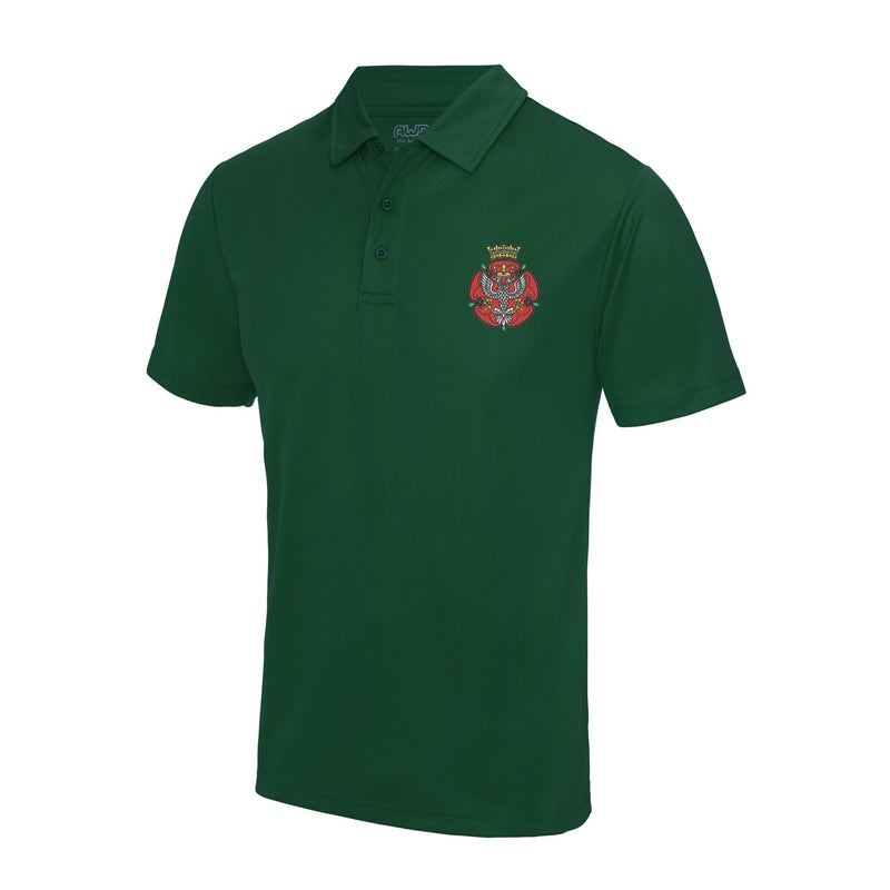 Royal Mercian and Lancastrian Yeomanry Cool Polo