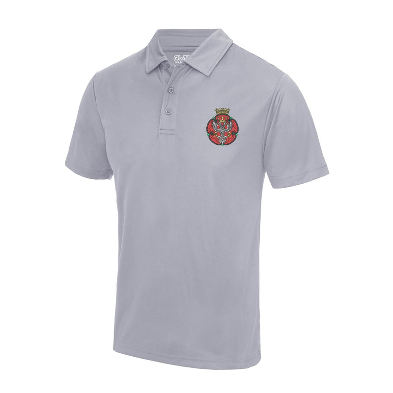 Royal Mercian and Lancastrian Yeomanry Cool Polo
