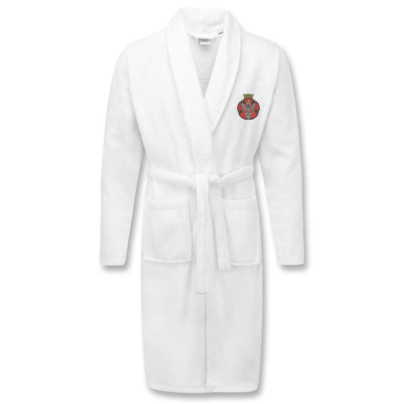 Royal Mercian and Lancastrian Yeomanry Dressing Gown