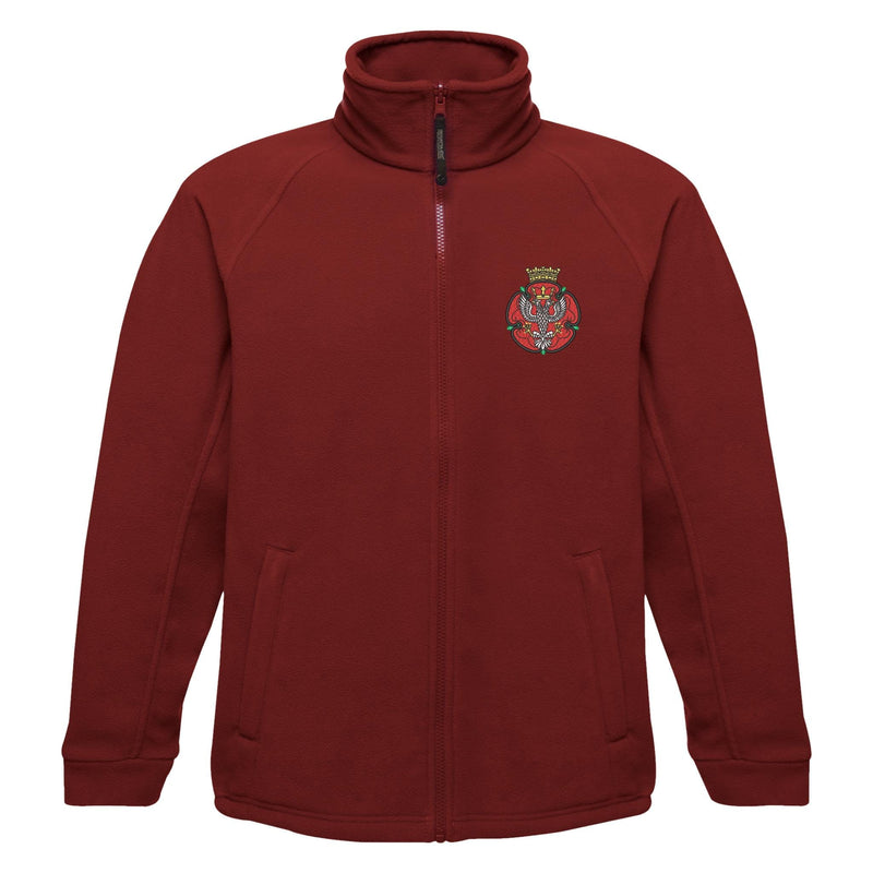 Royal Mercian and Lancastrian Yeomanry Regatta Fleece