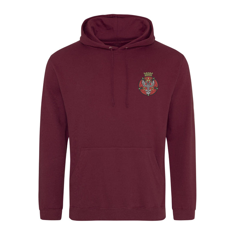 Royal Mercian and Lancastrian Yeomanry Hoodie