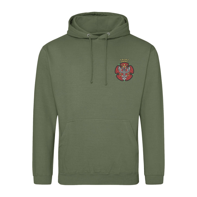 Royal Mercian and Lancastrian Yeomanry Hoodie