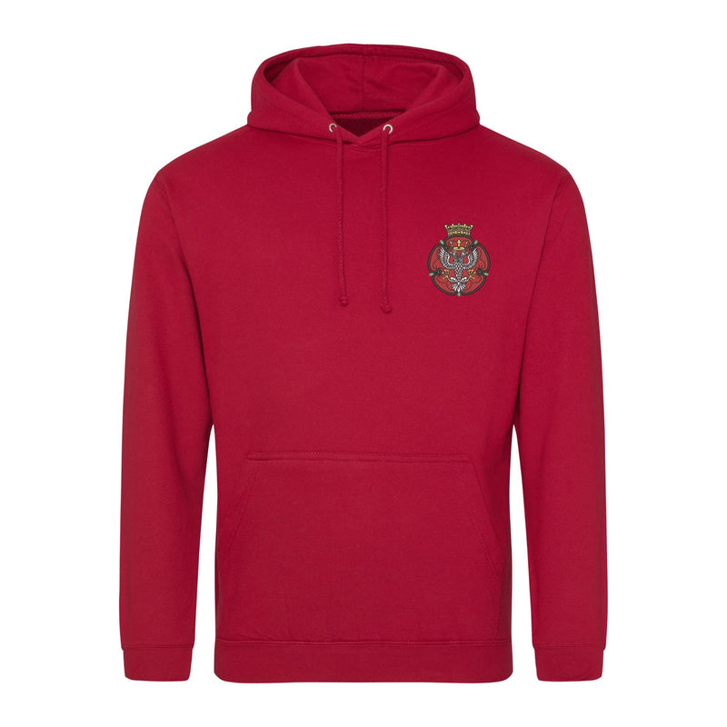 Royal Mercian and Lancastrian Yeomanry Hoodie