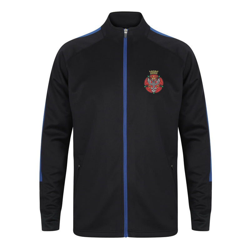 Royal Mercian and Lancastrian Yeomanry Knitted Tracksuit Top