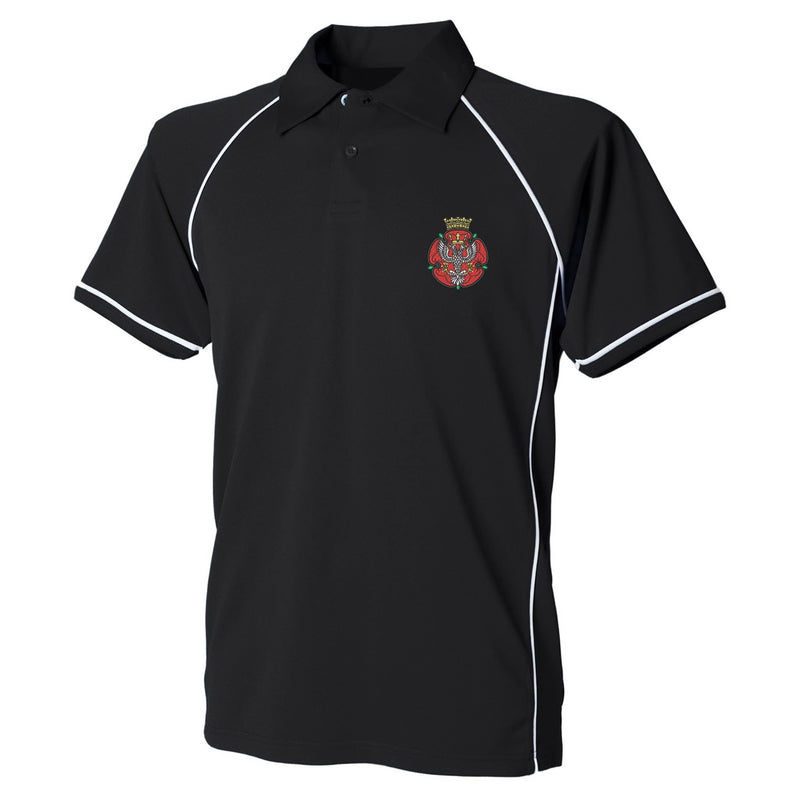 Royal Mercian and Lancastrian Yeomanry Performance Polo