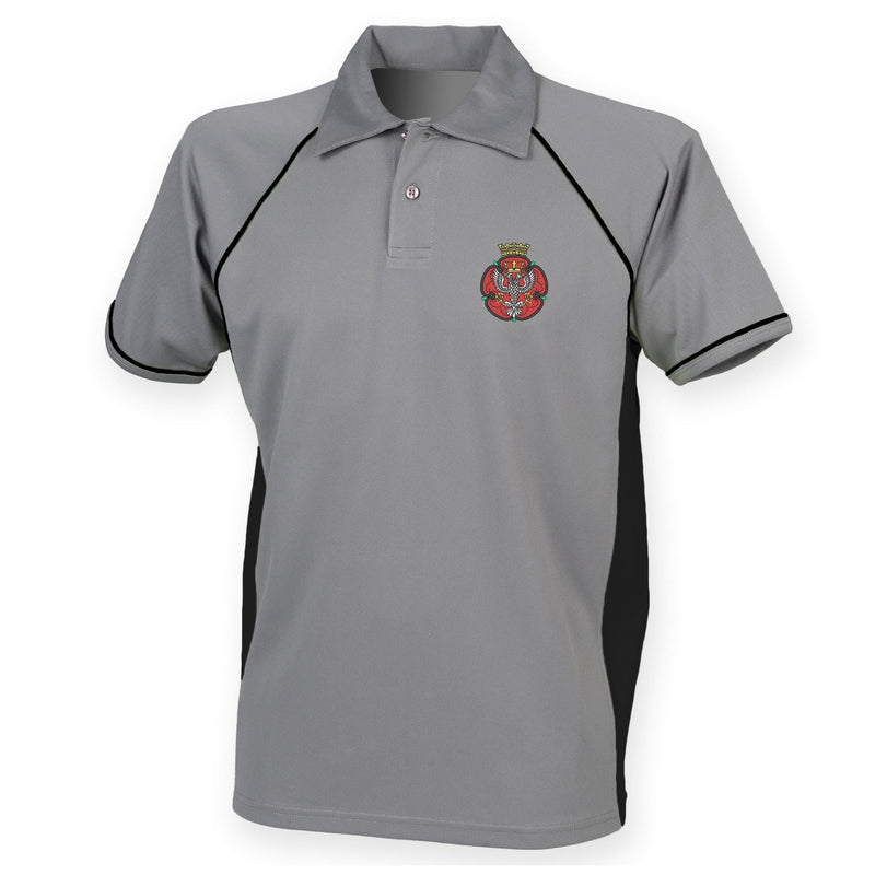 Royal Mercian and Lancastrian Yeomanry Performance Polo