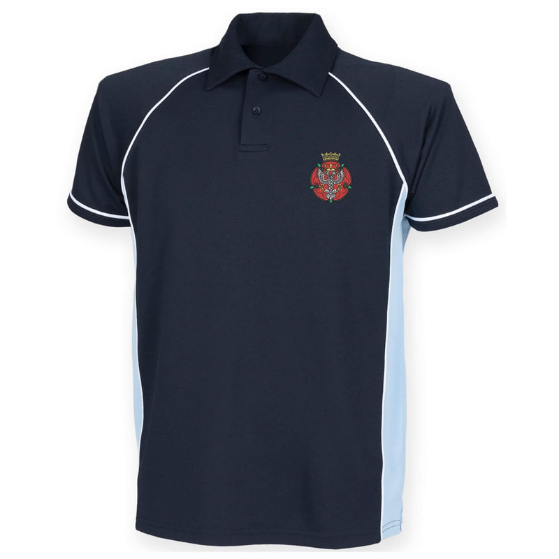 Royal Mercian and Lancastrian Yeomanry Performance Polo