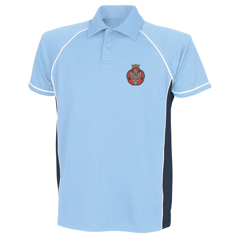 Royal Mercian and Lancastrian Yeomanry Performance Polo