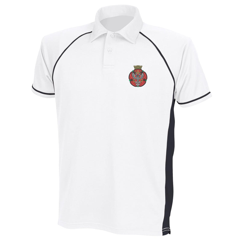 Royal Mercian and Lancastrian Yeomanry Performance Polo