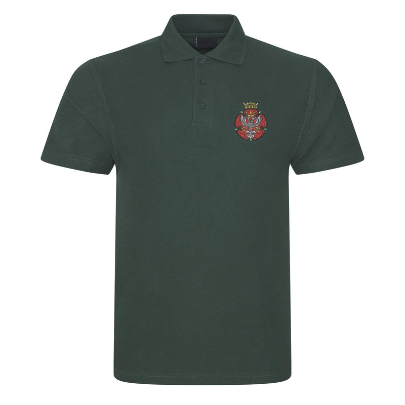 Royal Mercian and Lancastrian Yeomanry Polo Shirt