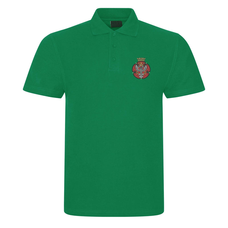 Royal Mercian and Lancastrian Yeomanry Polo Shirt
