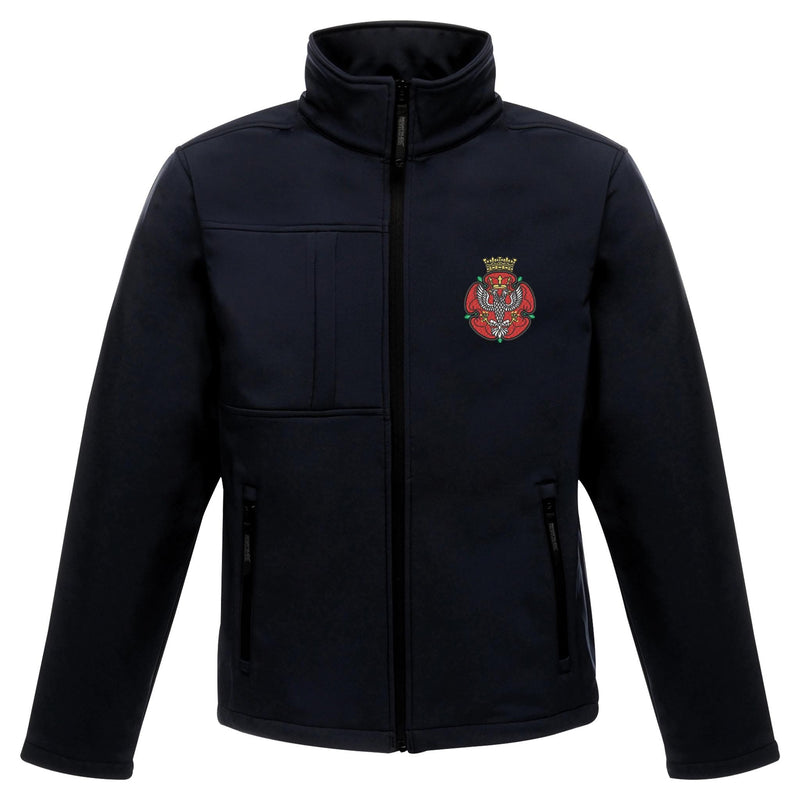 Royal Mercian and Lancastrian Yeomanry Regatta Softshell Jacket