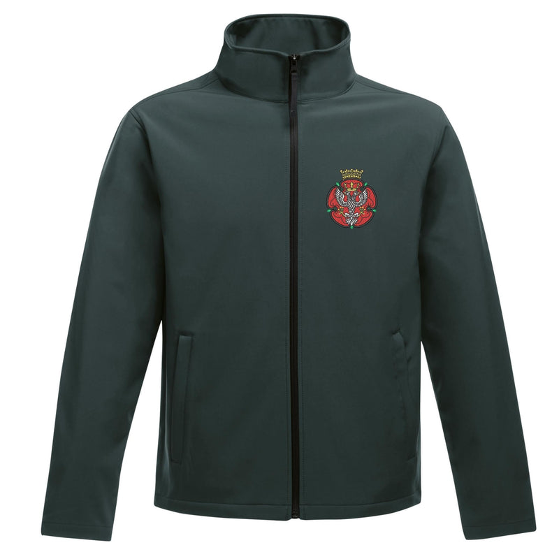 Royal Mercian and Lancastrian Yeomanry Regatta Softshell Jacket