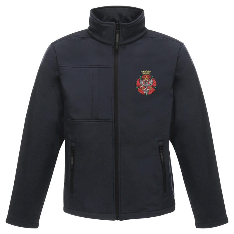 Royal Mercian and Lancastrian Yeomanry Regatta Softshell Jacket