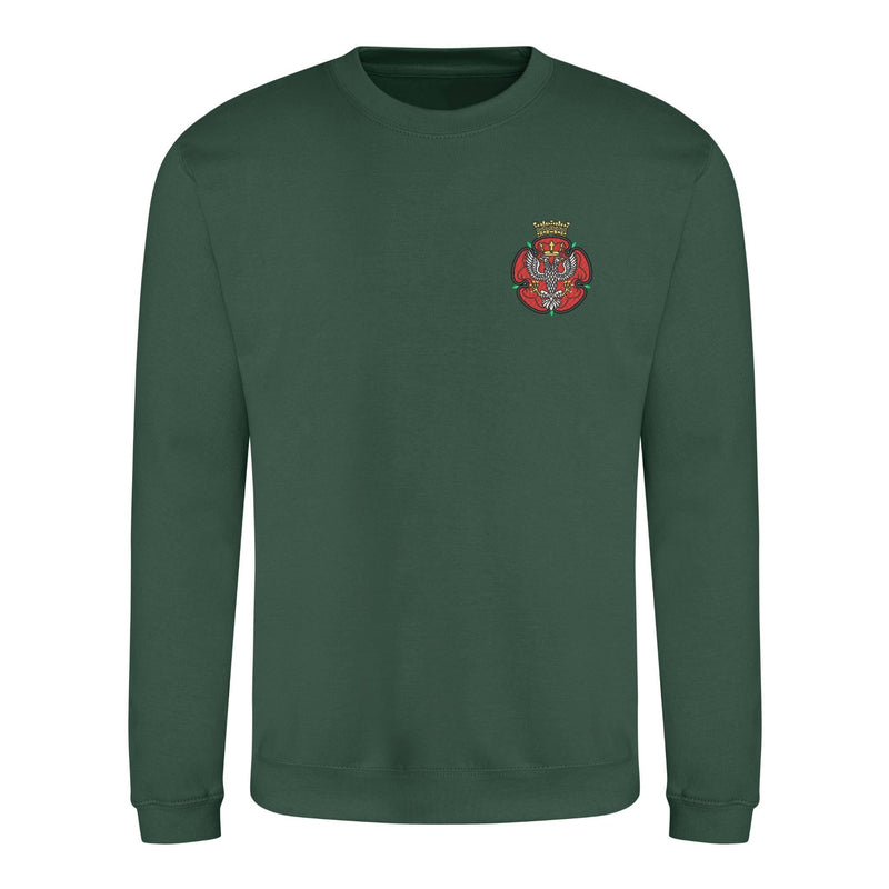 Royal Mercian and Lancastrian Yeomanry Sweatshirt