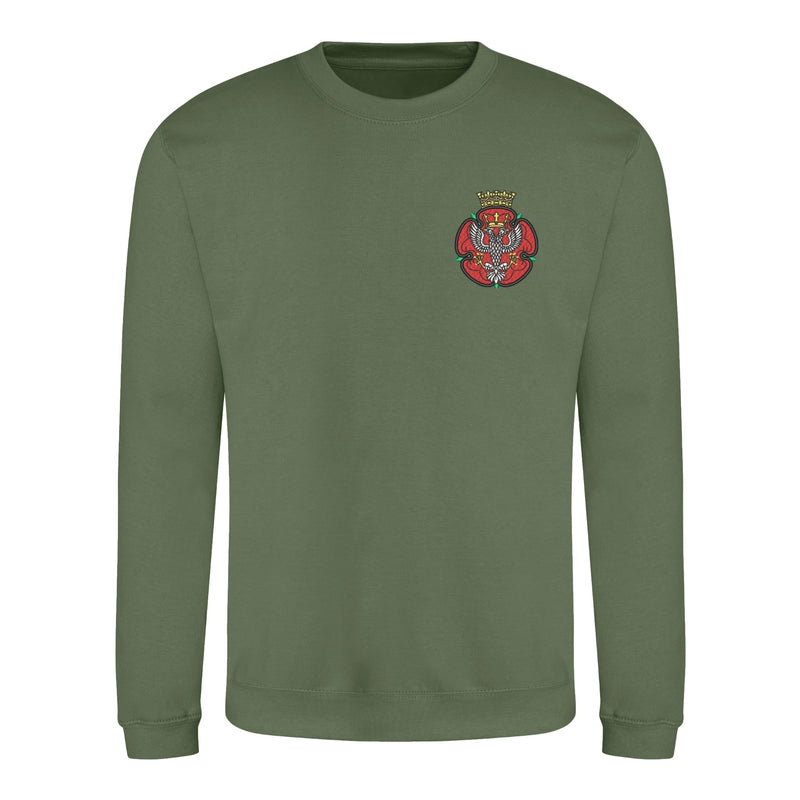 Royal Mercian and Lancastrian Yeomanry Sweatshirt