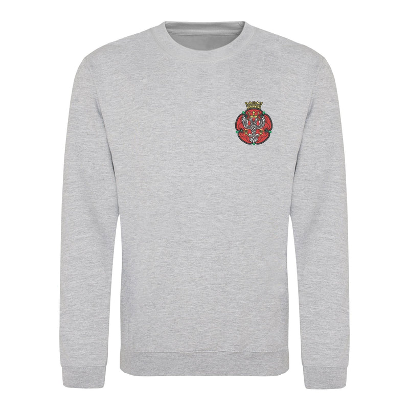 Royal Mercian and Lancastrian Yeomanry Sweatshirt