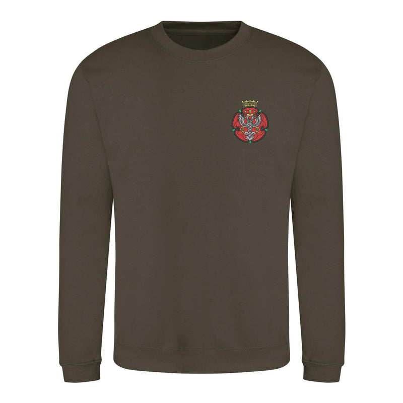 Royal Mercian and Lancastrian Yeomanry Sweatshirt