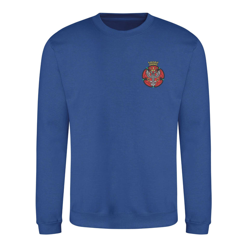 Royal Mercian and Lancastrian Yeomanry Sweatshirt