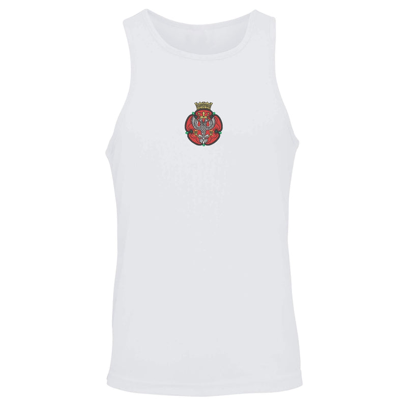 Royal Mercian and Lancastrian Yeomanry Vest