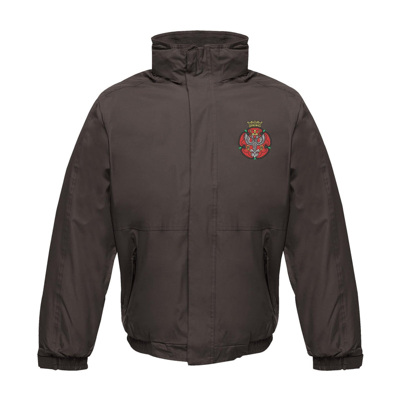 Royal Mercian and Lancastrian Yeomanry Regatta Waterproof Jacket With Hood