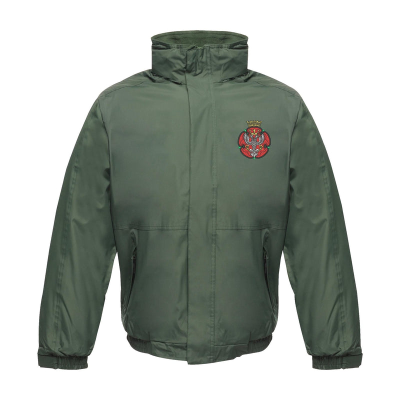 Royal Mercian and Lancastrian Yeomanry Regatta Waterproof Jacket With Hood