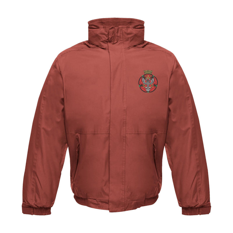 Royal Mercian and Lancastrian Yeomanry Regatta Waterproof Jacket With Hood