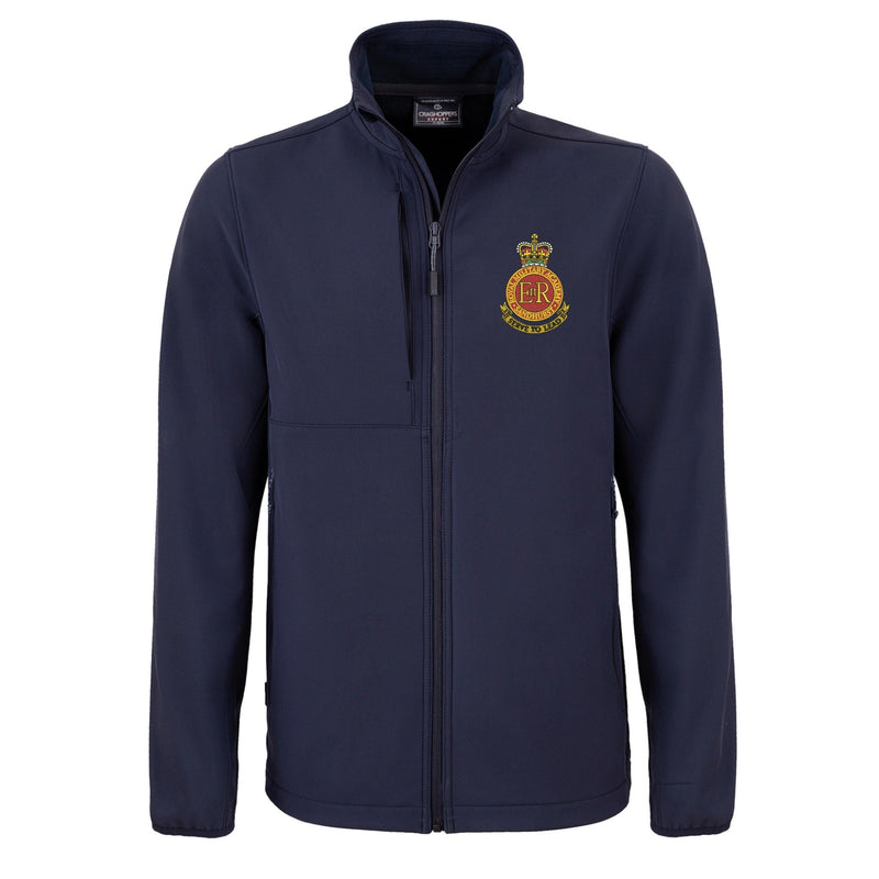 Royal Military Academy Sandhurst Craghoppers Basecamp Softshell