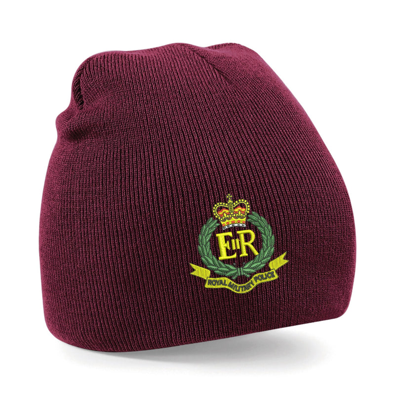 Royal Military Police Beanie Hat