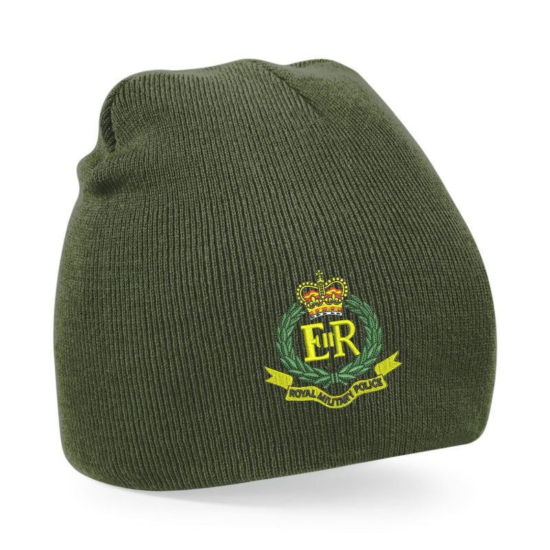 Royal Military Police Beanie Hat