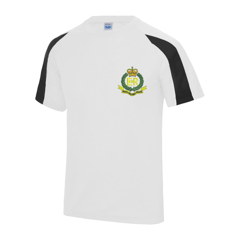 Royal Military Police Contrast Polyester T-Shirt