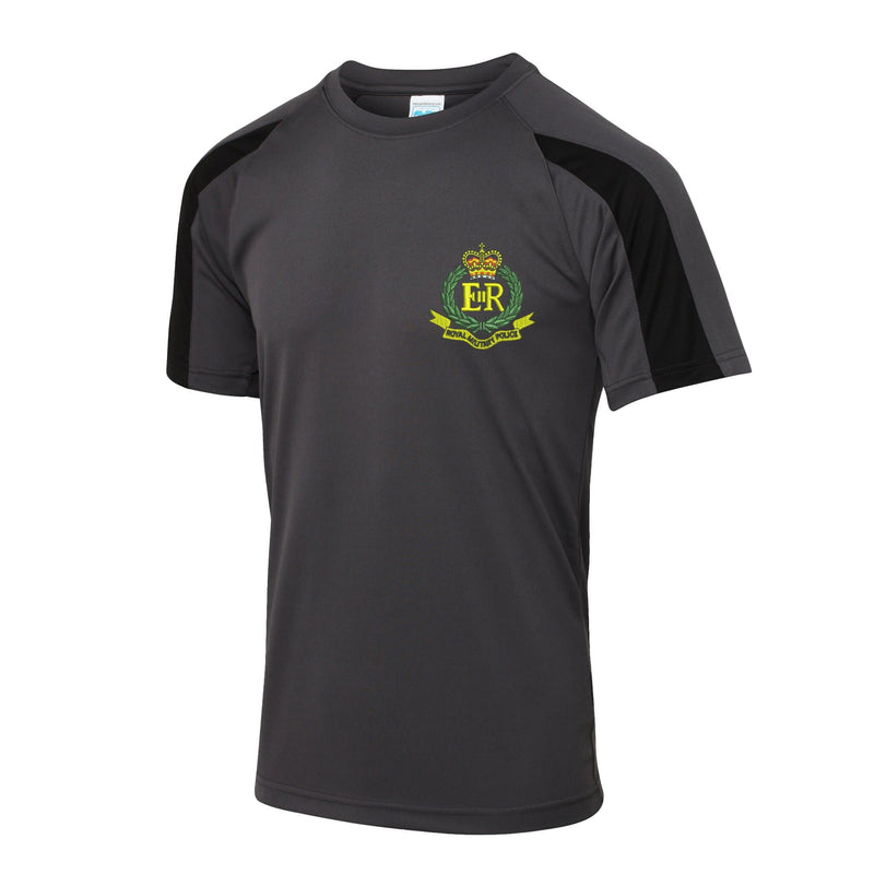 Royal Military Police Contrast Polyester T-Shirt