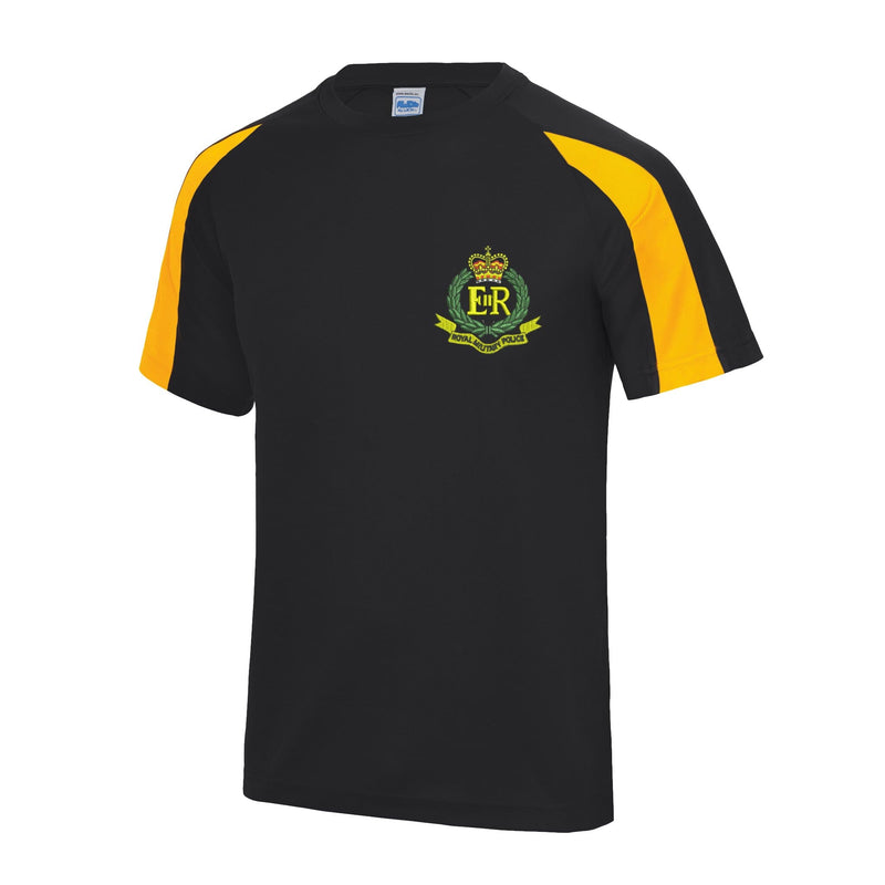 Royal Military Police Contrast Polyester T-Shirt