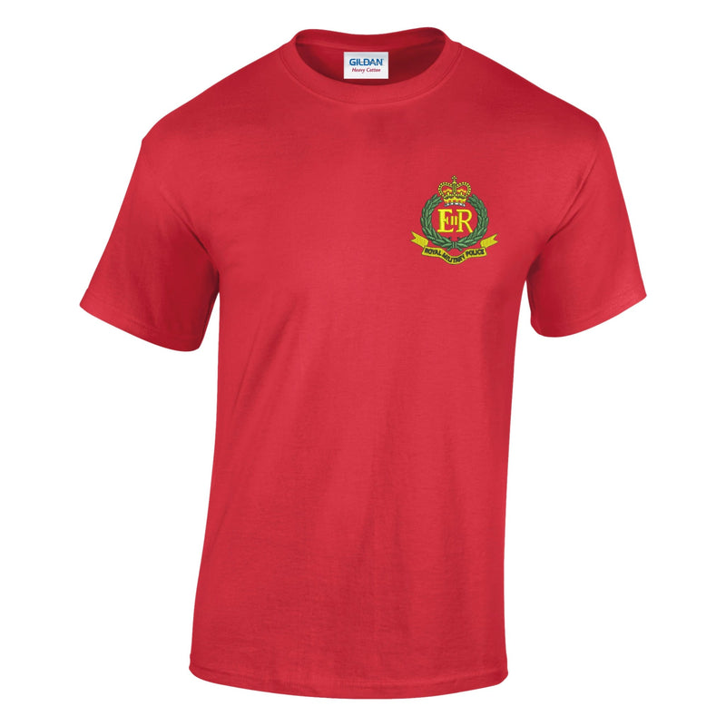 Royal Military Police Cotton T-Shirt