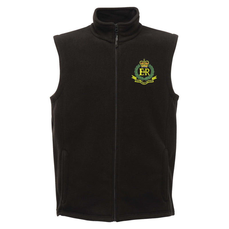 Royal Military Police Regatta Fleece Bodywarmer