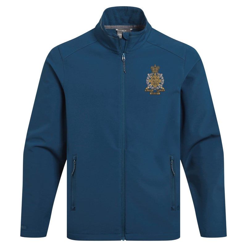 Royal Militia of the Island of Jersey Craghoppers Basecamp Softshell
