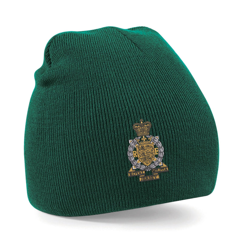 Royal Militia of the Island of Jersey Beanie Hat