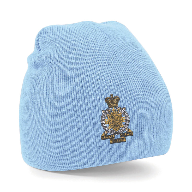 Royal Militia of the Island of Jersey Beanie Hat