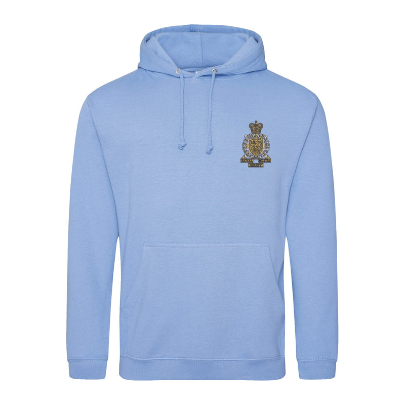 Royal Militia of the Island of Jersey Hoodie