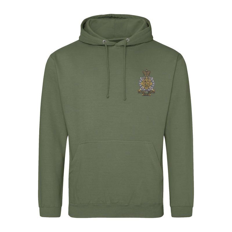 Royal Militia of the Island of Jersey Hoodie