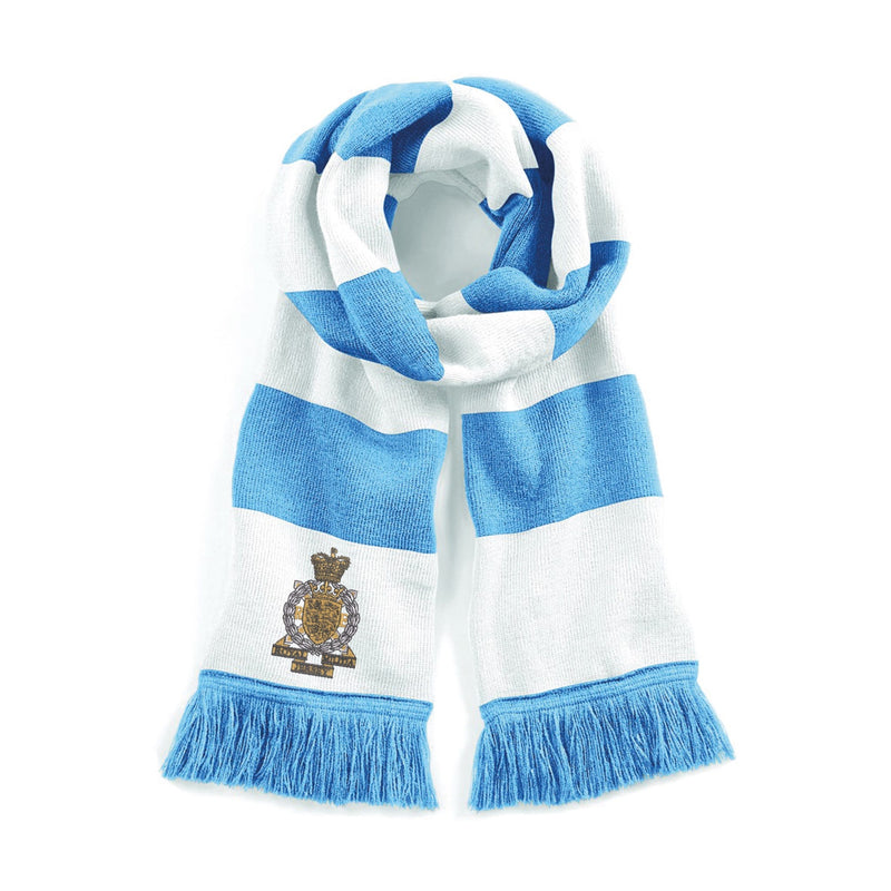 Royal Militia of the Island of Jersey Stadium Scarf
