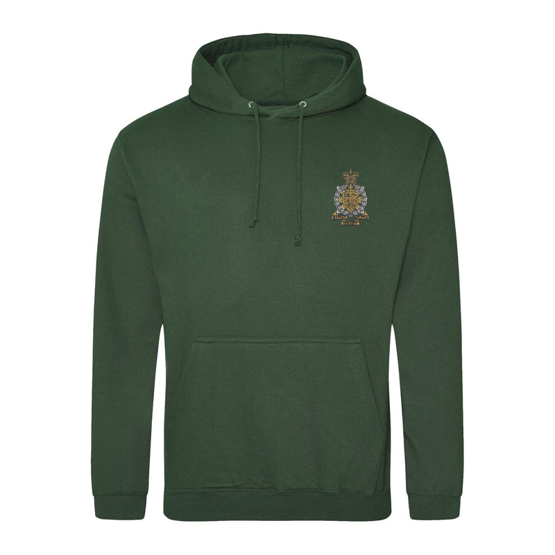 Royal Militia of the Island of Jersey Hoodie
