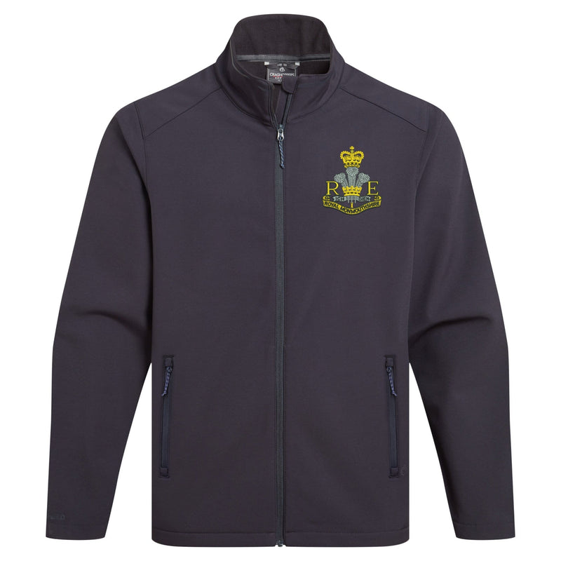 Royal Monmouthshire Royal Engineers Craghoppers Basecamp Softshell