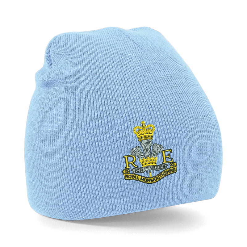 Royal Monmouthshire Royal Engineers Beanie Hat