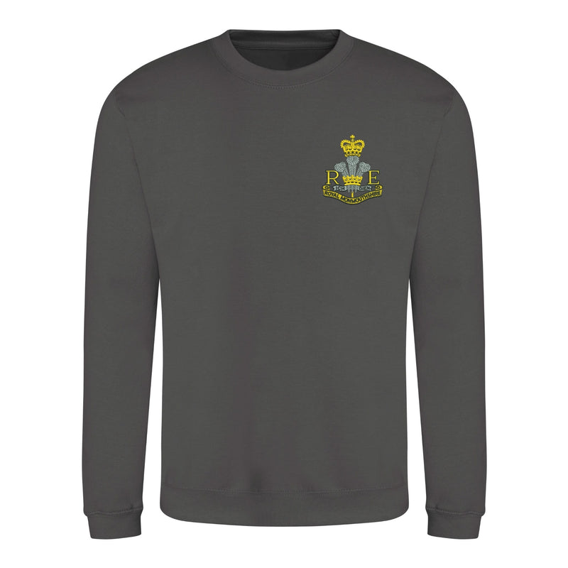 Royal Monmouthshire Royal Engineers Sweatshirt