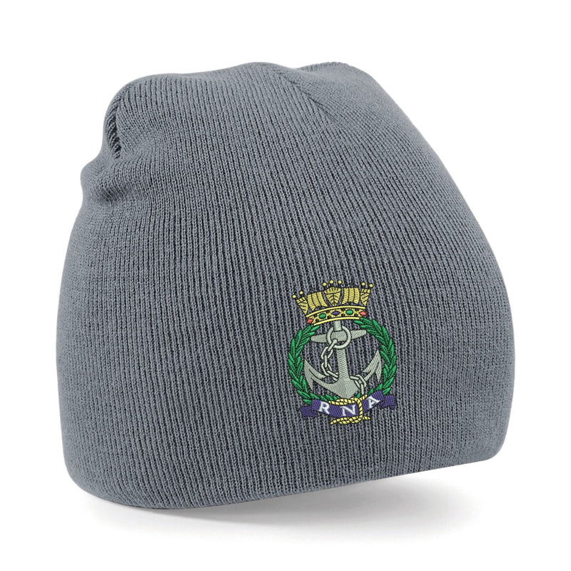 Royal Naval Association Beanie Hat