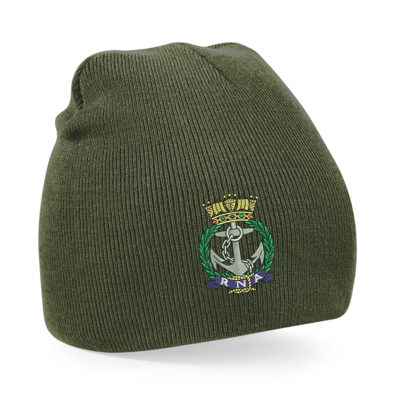 Royal Naval Association Beanie Hat