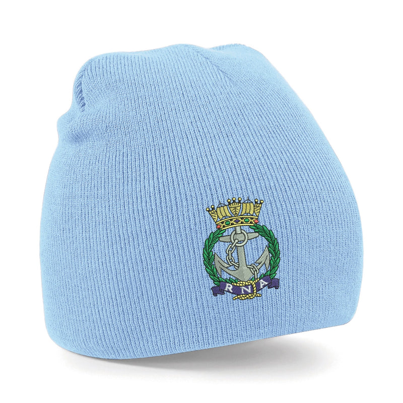 Royal Naval Association Beanie Hat